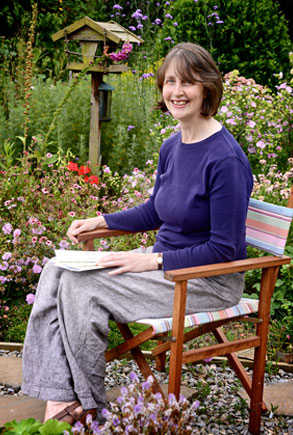 Homeopathy Devon - About Jenny Grist