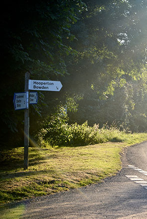 Homeopathy Devon - Hooperton Cross