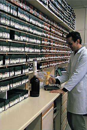 Homeopathy Devon - Potency Bank